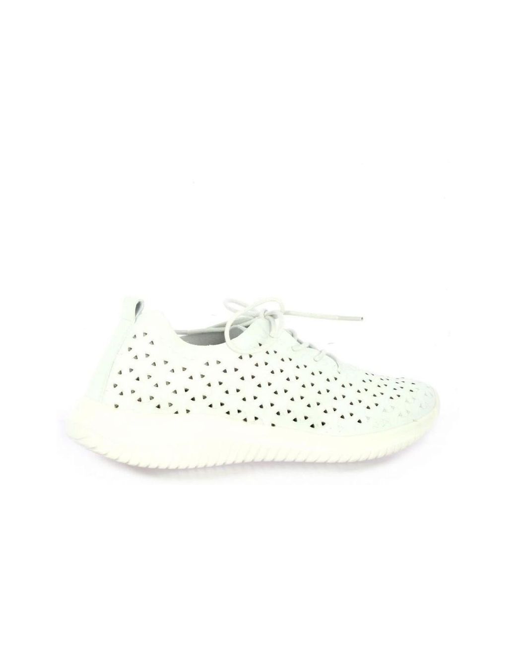 Baskets Baskets Liberte Toile Eoligeros en coloris White