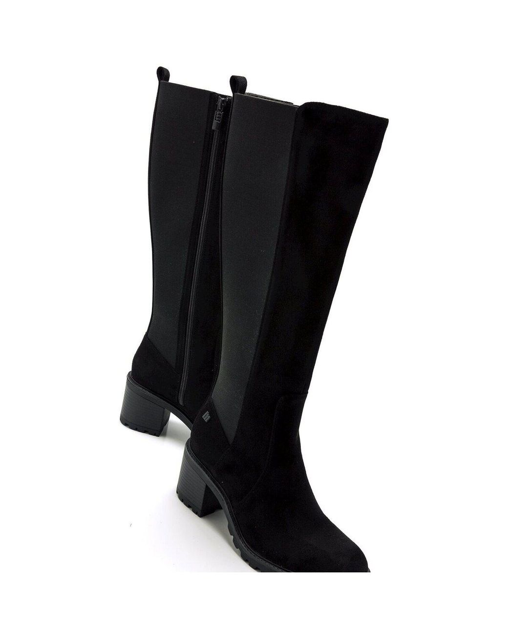 Bottes Mayo MTNG en coloris Black