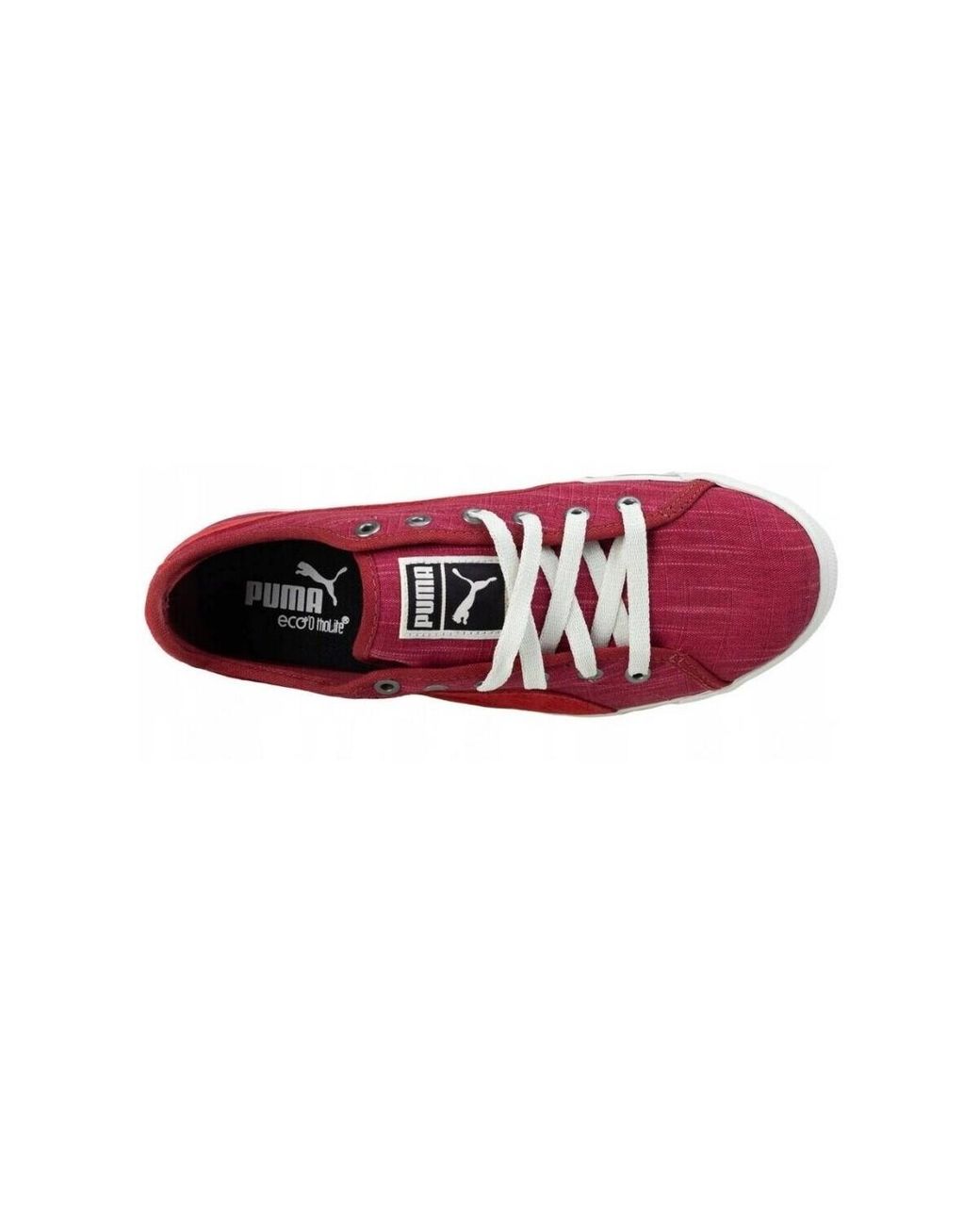 Baskets Basses Benecio Drill Pack PUMA en coloris Red