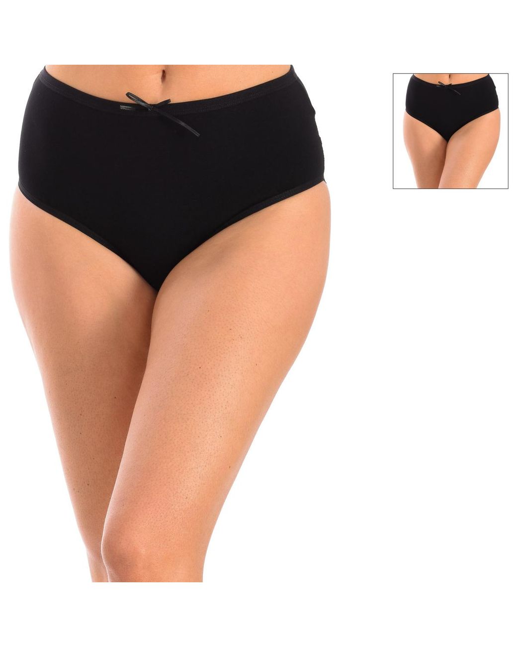 Slips 200 Q En en coloris Black