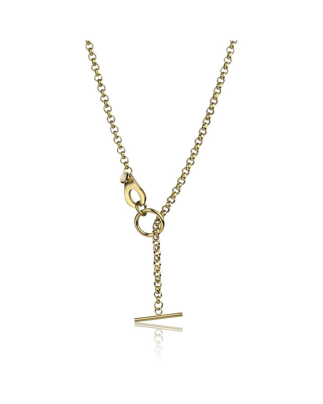 Collier Marc Lauder en coloris Metallic