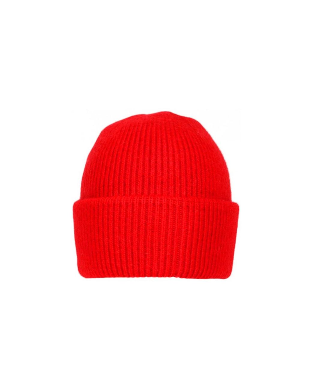 Bonnet Bonnet Mixte Nyls Création en coloris Red