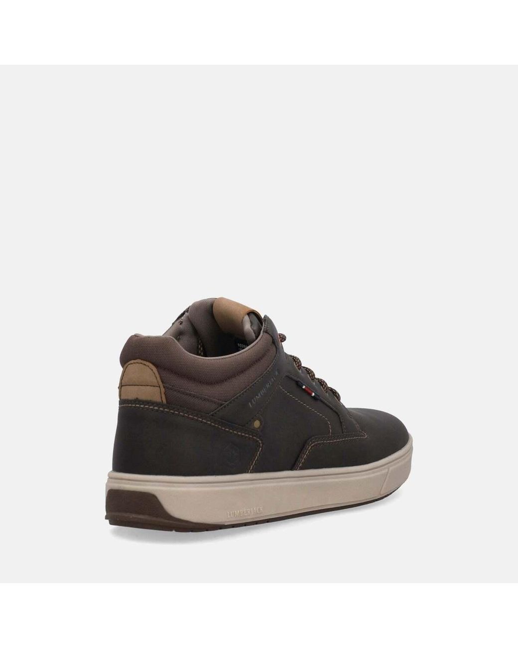 Baskets Sneakers Lumberjack pour homme en coloris Brown