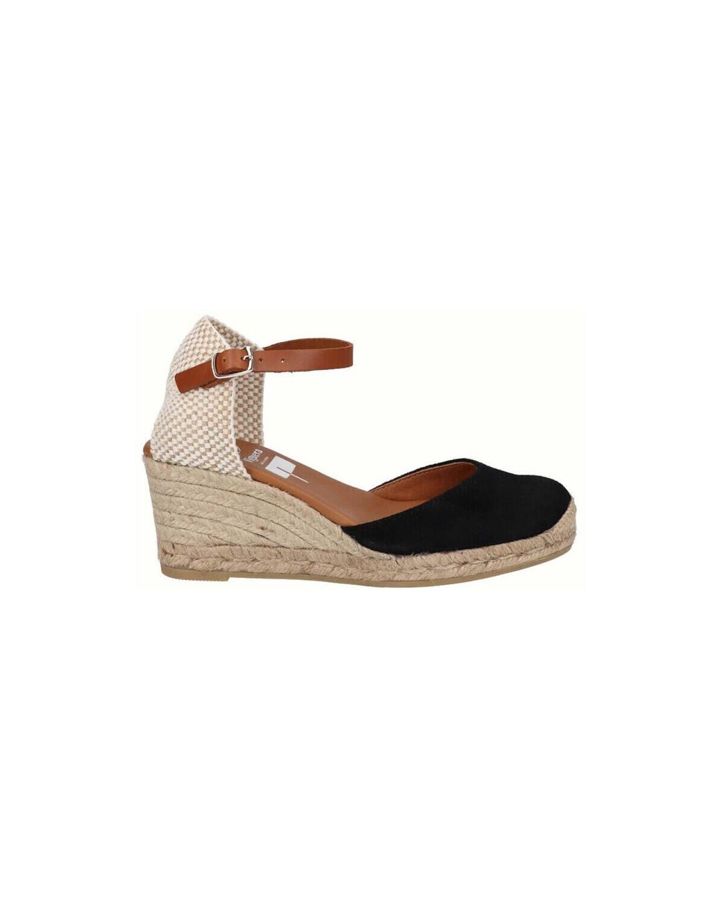 Espadrilles 2012 Viguera en coloris Metallic