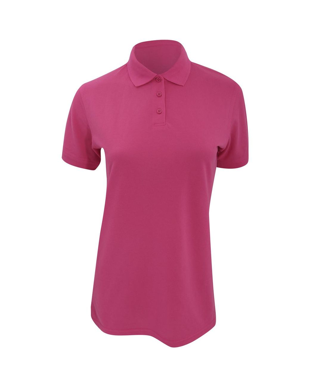 Polo Klassic Kustom Kit en coloris Pink