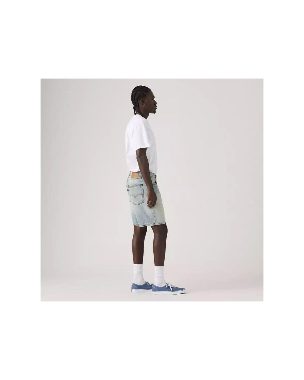 Short 102013 Levi's pour homme en coloris White