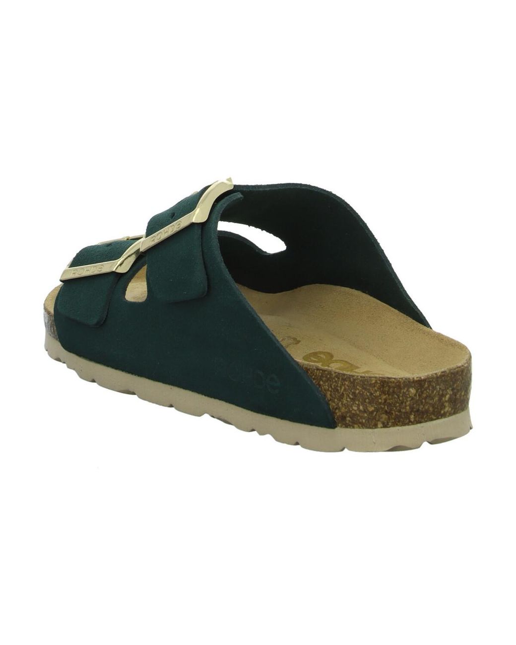 Mules Rohde en coloris Green