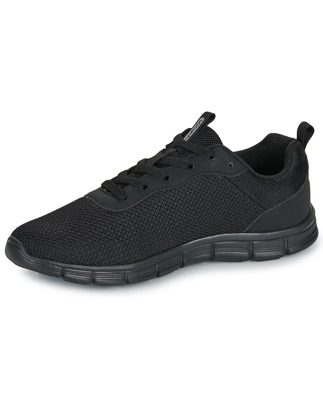 Kangaroos Black Sneaker K-Rf Alea