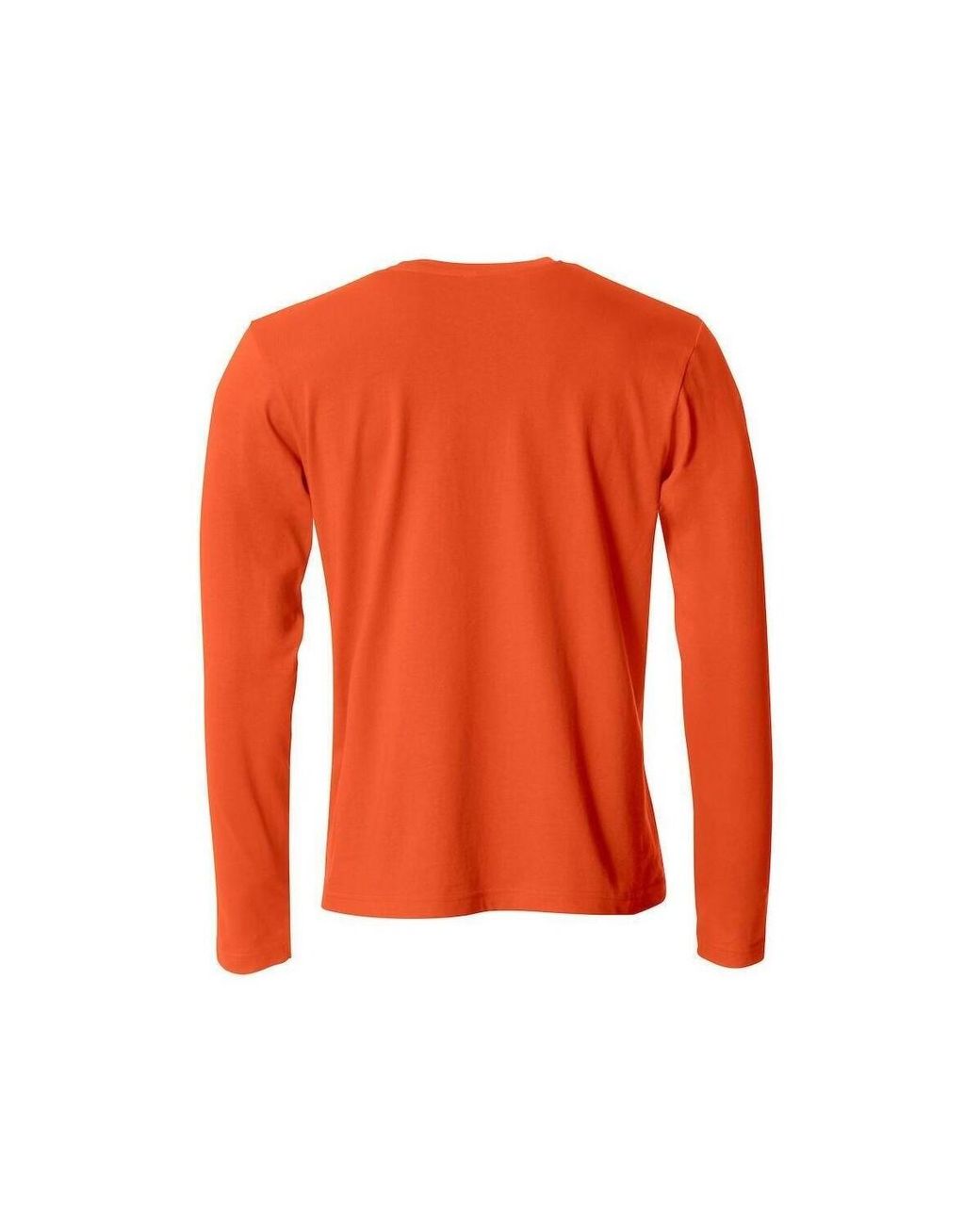 T-Shirt Basic C-Clique en coloris Orange