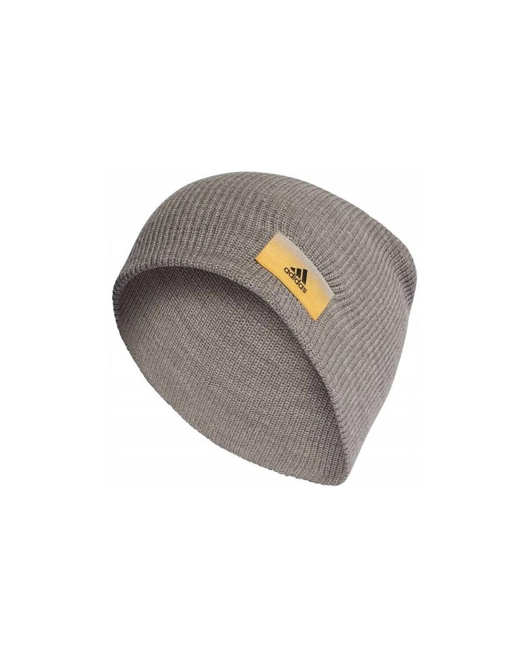 Bonnet Essentials Adidas pour homme en coloris Gray