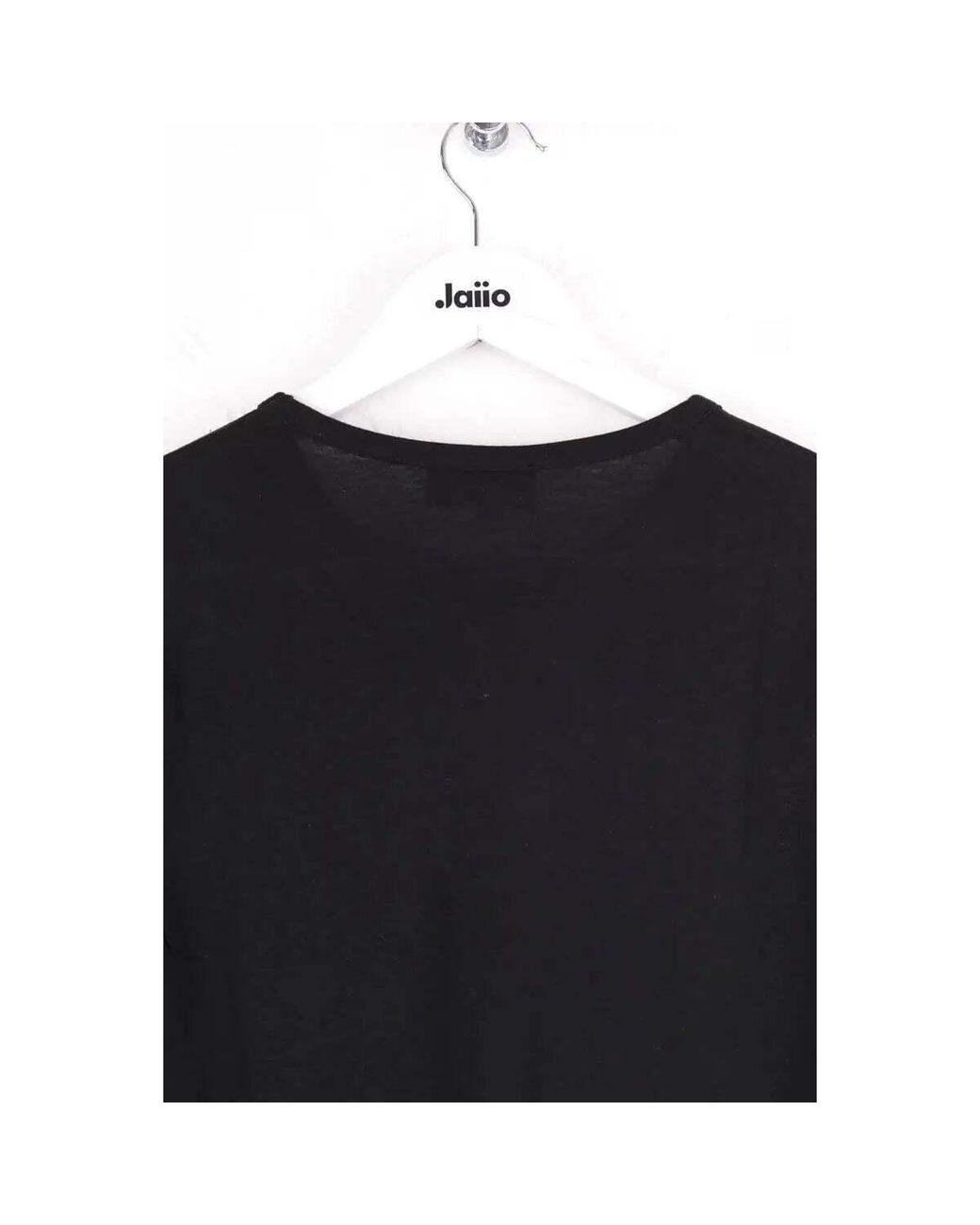 T-Shirt Top A.P.C. en coloris Black