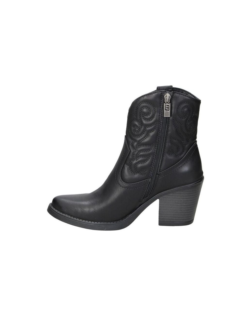 Bottines 117942 MTNG en coloris Black