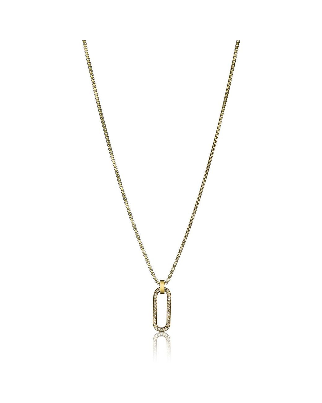 Collier Marc Lauder en coloris Metallic