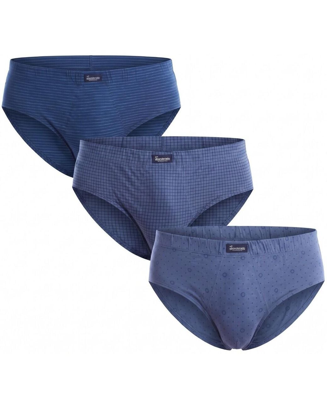 Caleçons A0080 Abanderado pour homme en coloris Blue