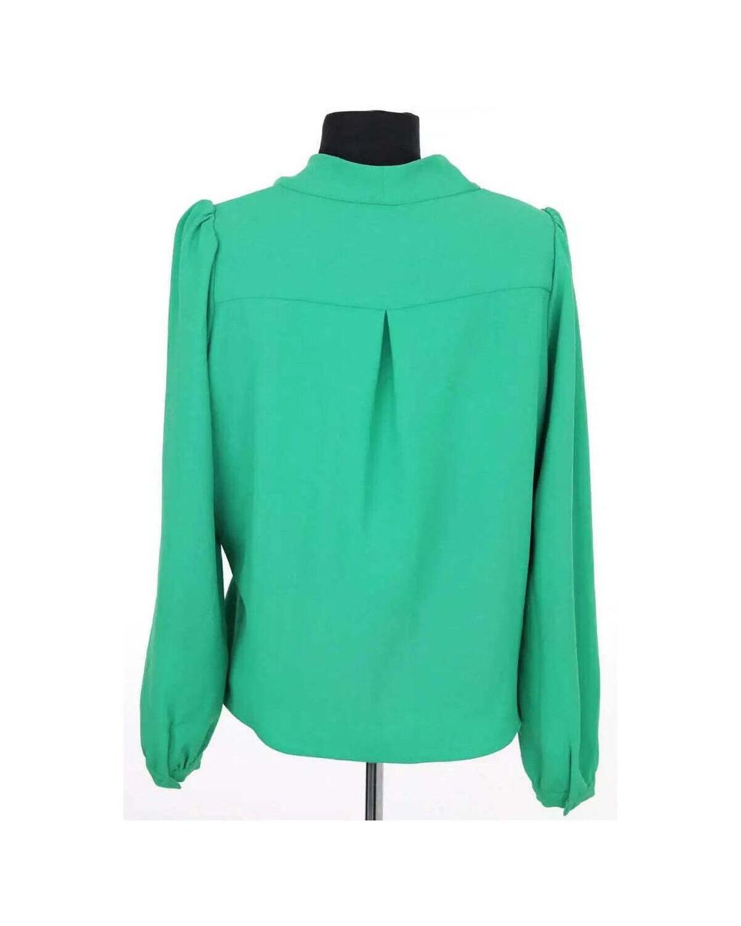 Blouses Blouse Verte Sezane en coloris Green