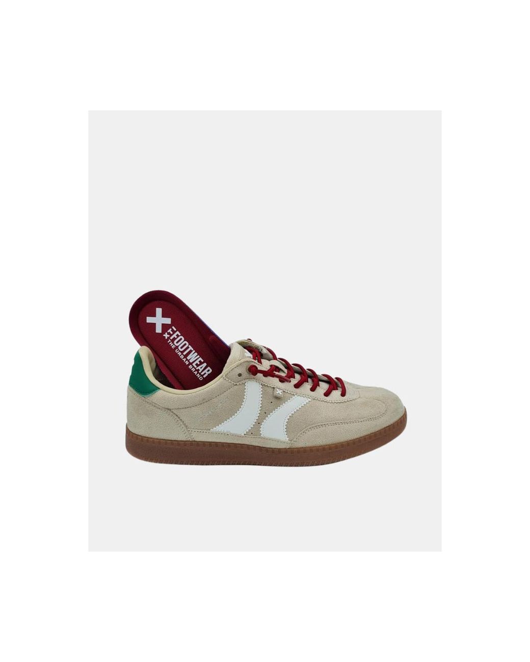 Baskets Basses 144169 Xti pour homme en coloris White