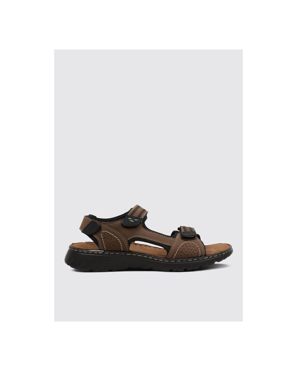 Sandales Pascal Limma pour homme en coloris Brown