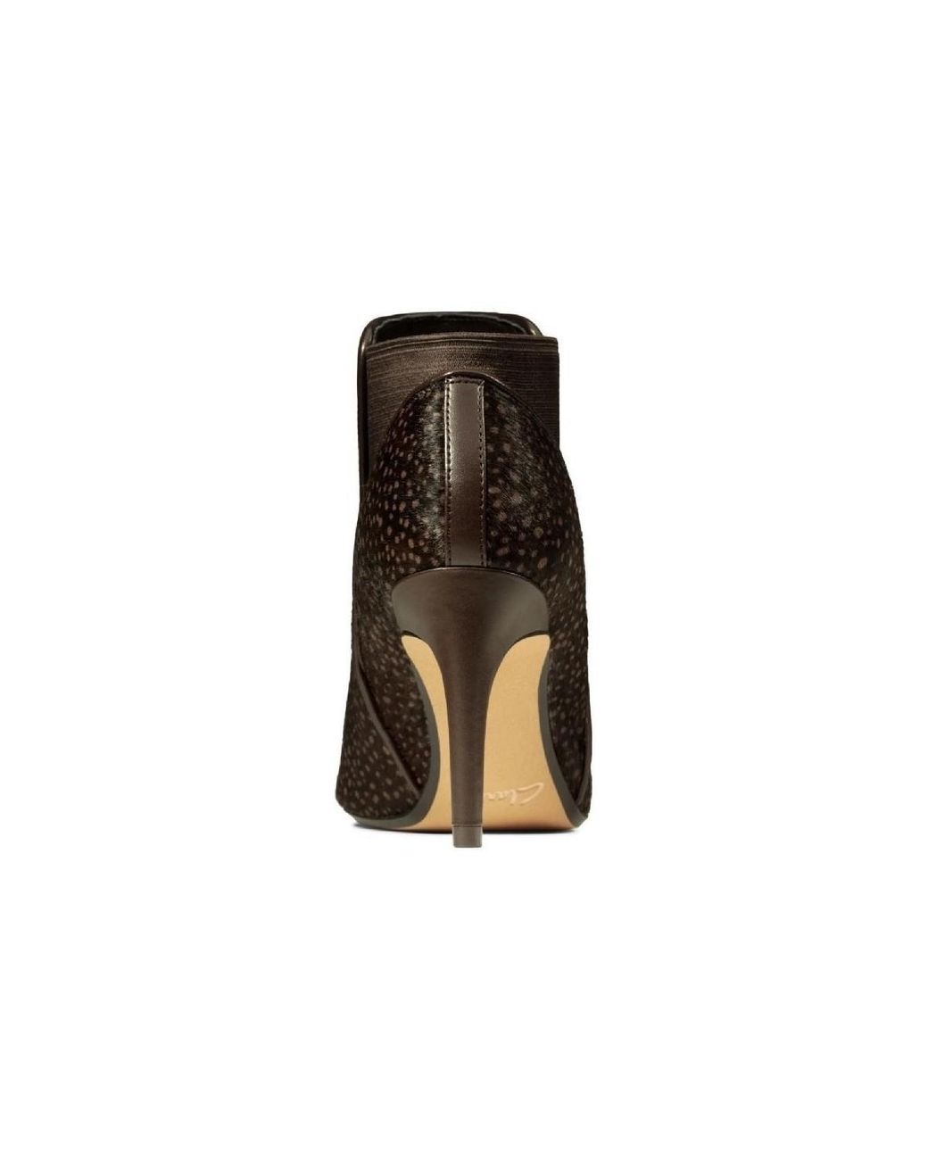 clarks laina violet boots