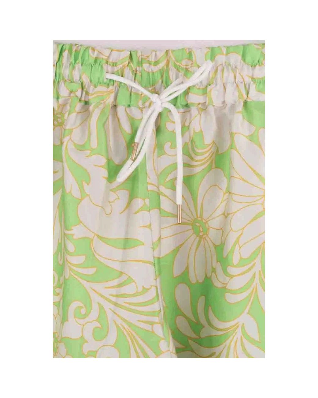 Short Short Sandro en coloris Green