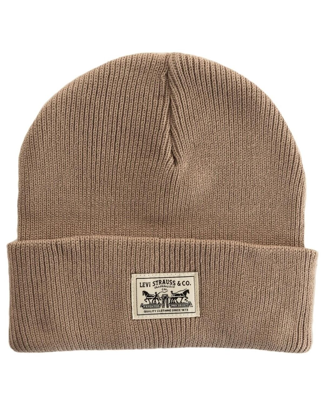 Bonnet 000J4 Levi's en coloris Brown