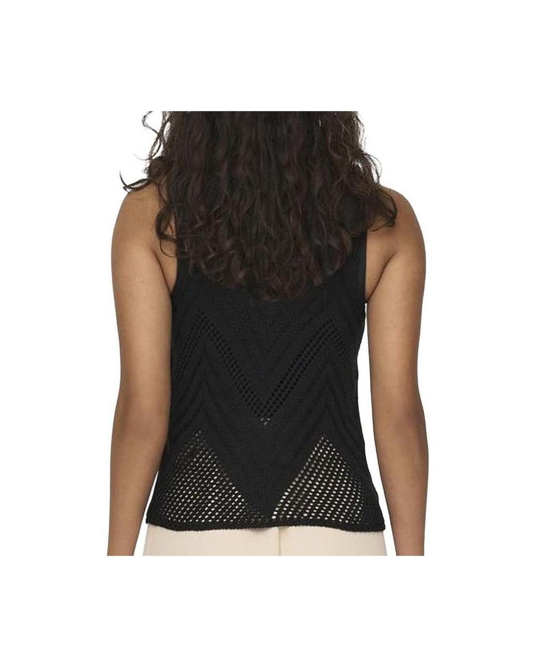 Blouses 15226348 Jdy en coloris Black