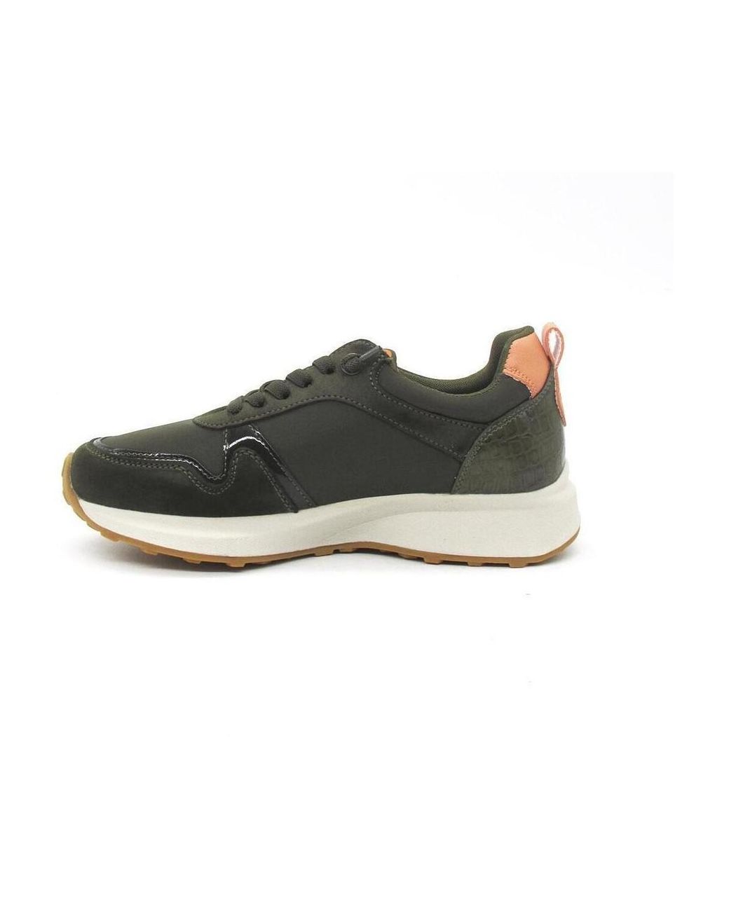 Baskets 172942 Refresh en coloris Green