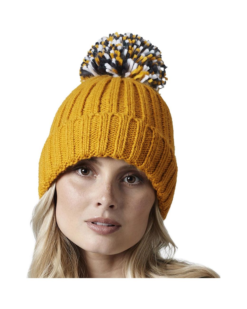 Bonnet Rw8269 BEECHFIELD® en coloris Orange