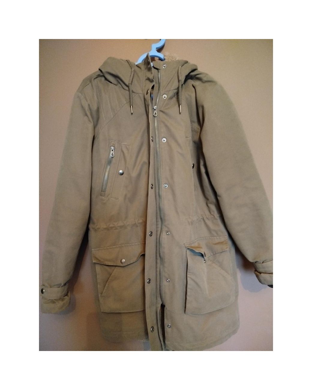 Manteau Manteau Volcom en coloris Green