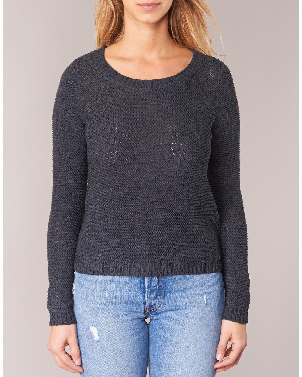 Pull GEENA ONLY en coloris Blue