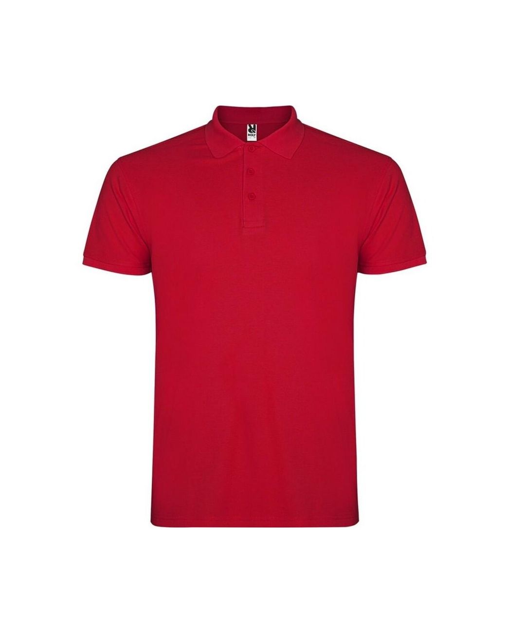 Polo Star Roly pour homme en coloris Red