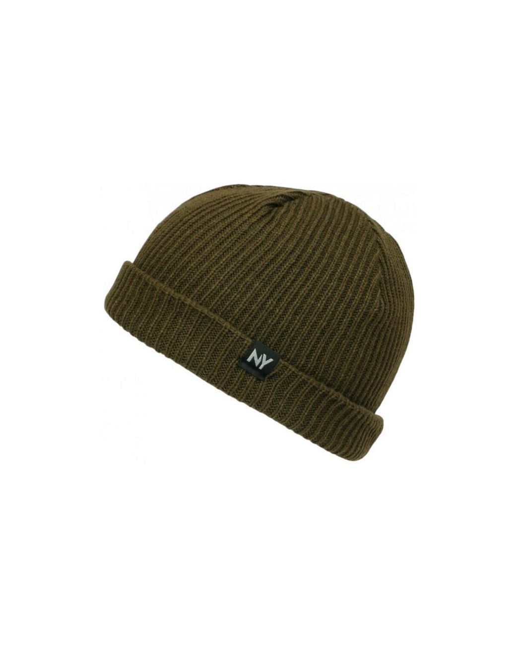 Bonnet Bonnet Mixte Nyls Création en coloris Green