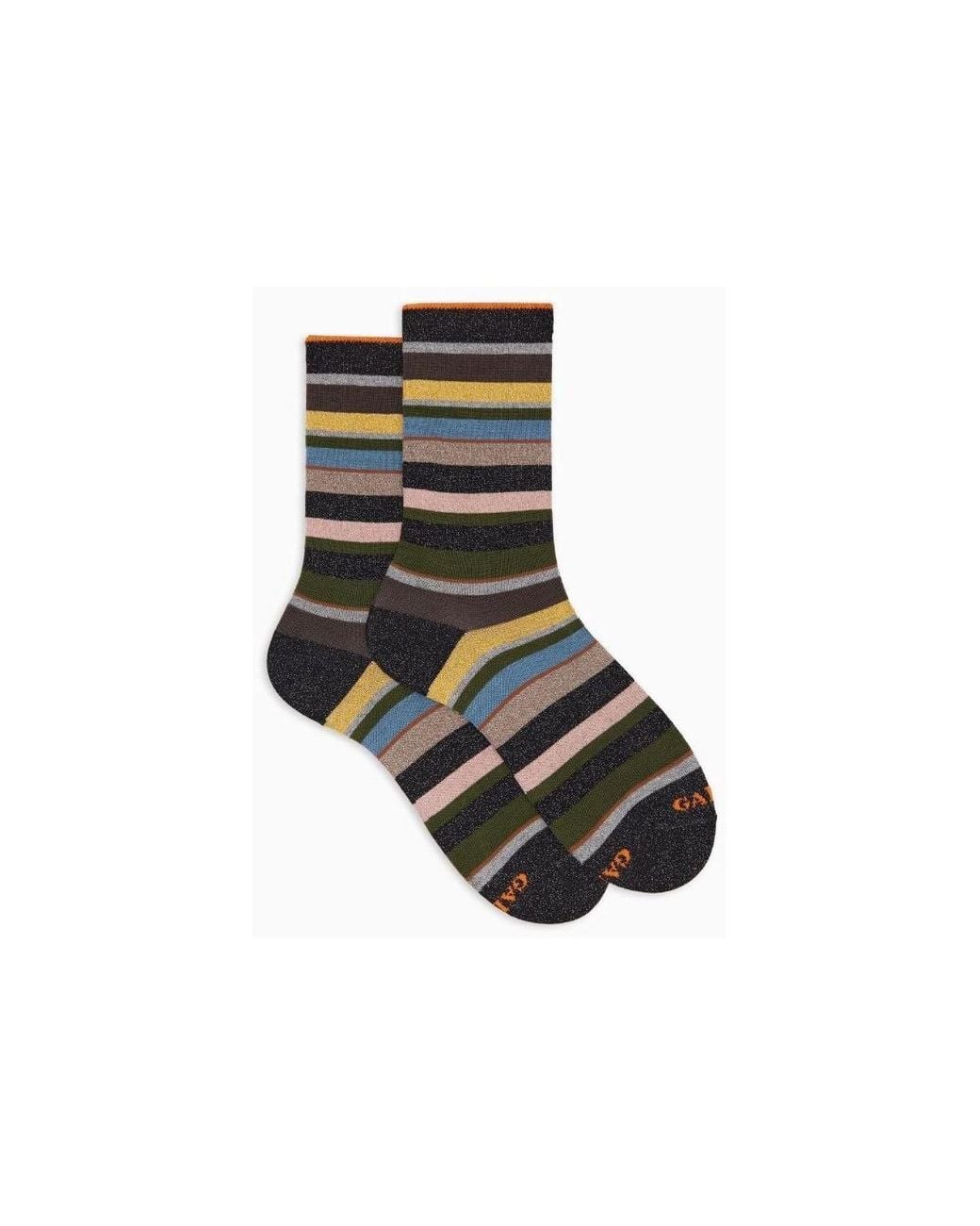 Collants & Bas Gallo en coloris Black