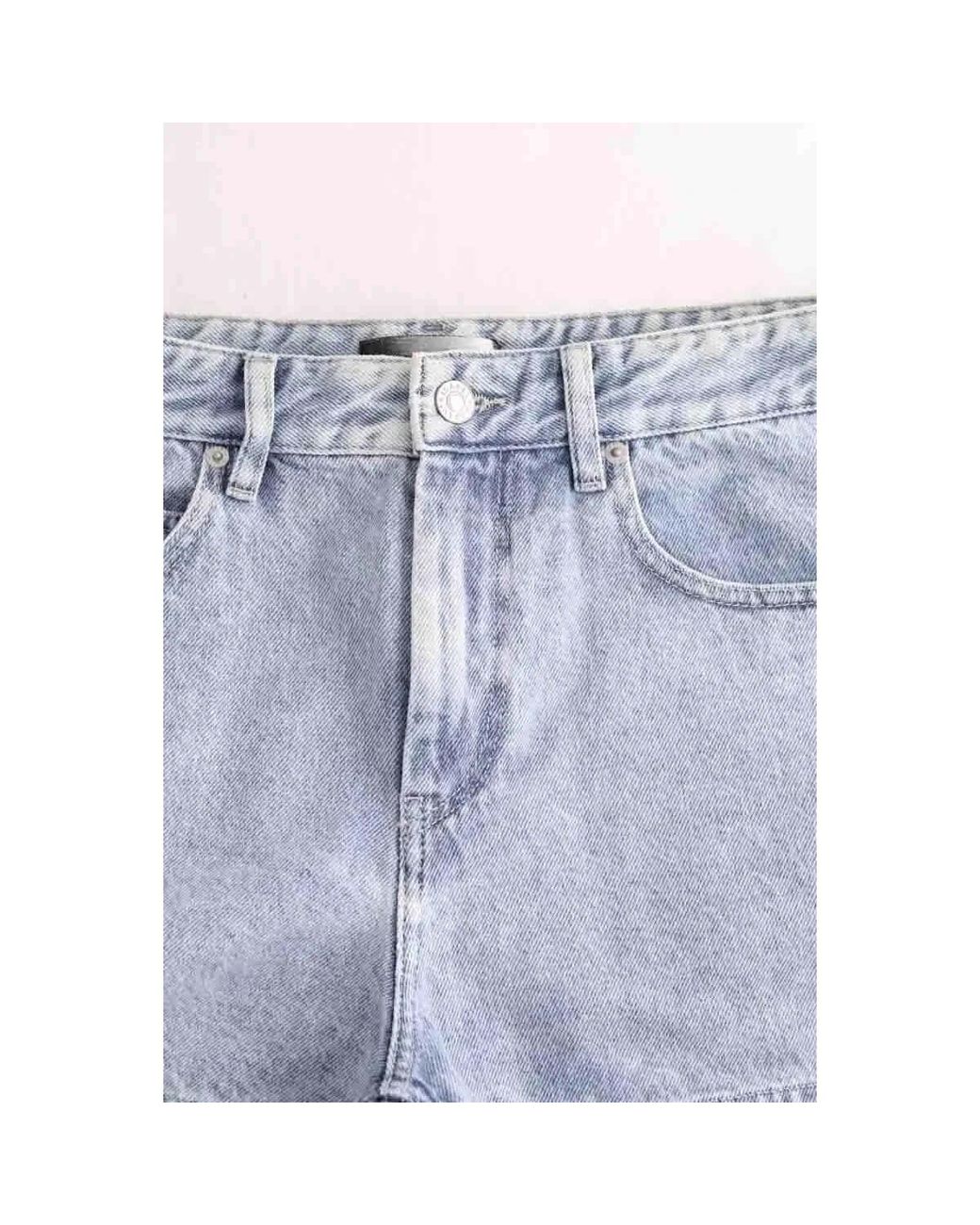 Short Mini Short Isabel Marant en coloris Blue