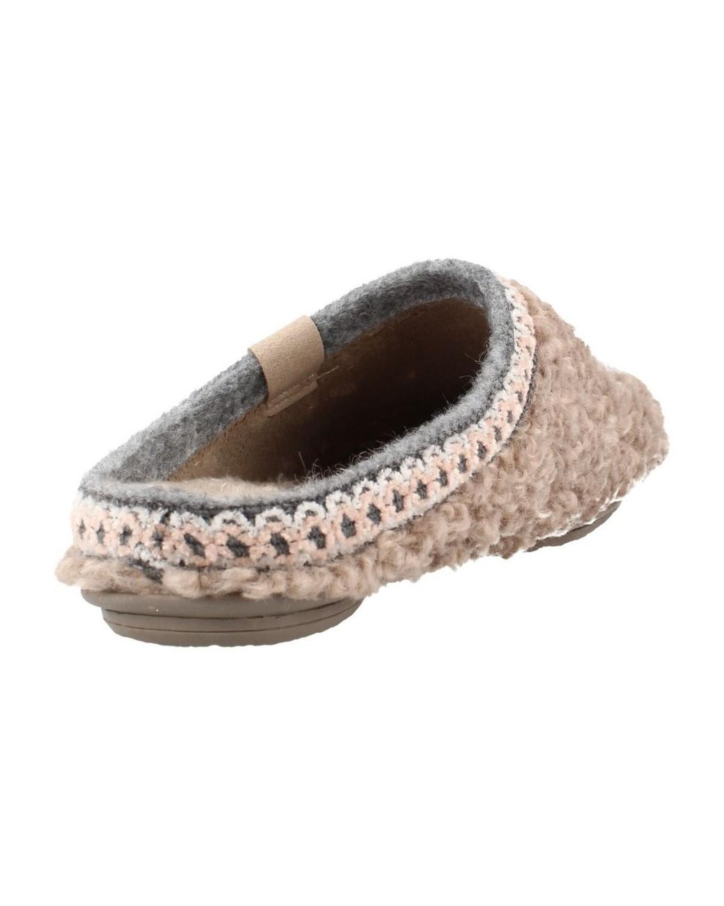 Chaussons Casual Vulladi en coloris Pink