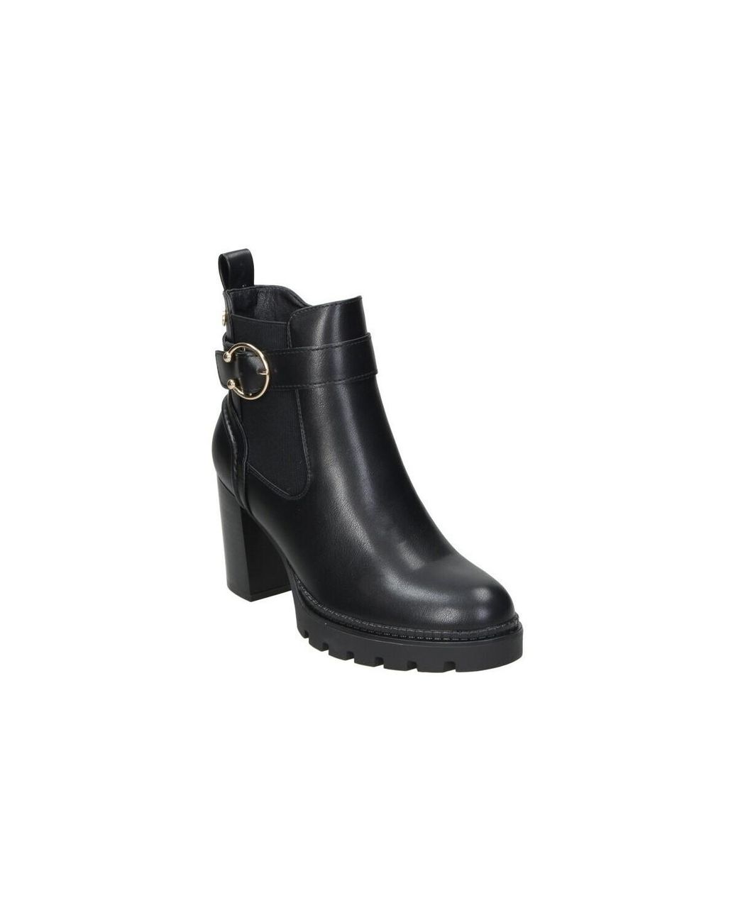 Bottines 118139 Xti en coloris Black