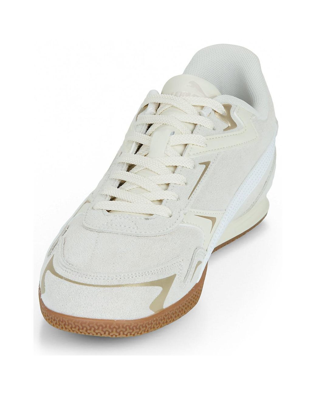 PUMA White Sneaker Bella Donna Y2K Sd