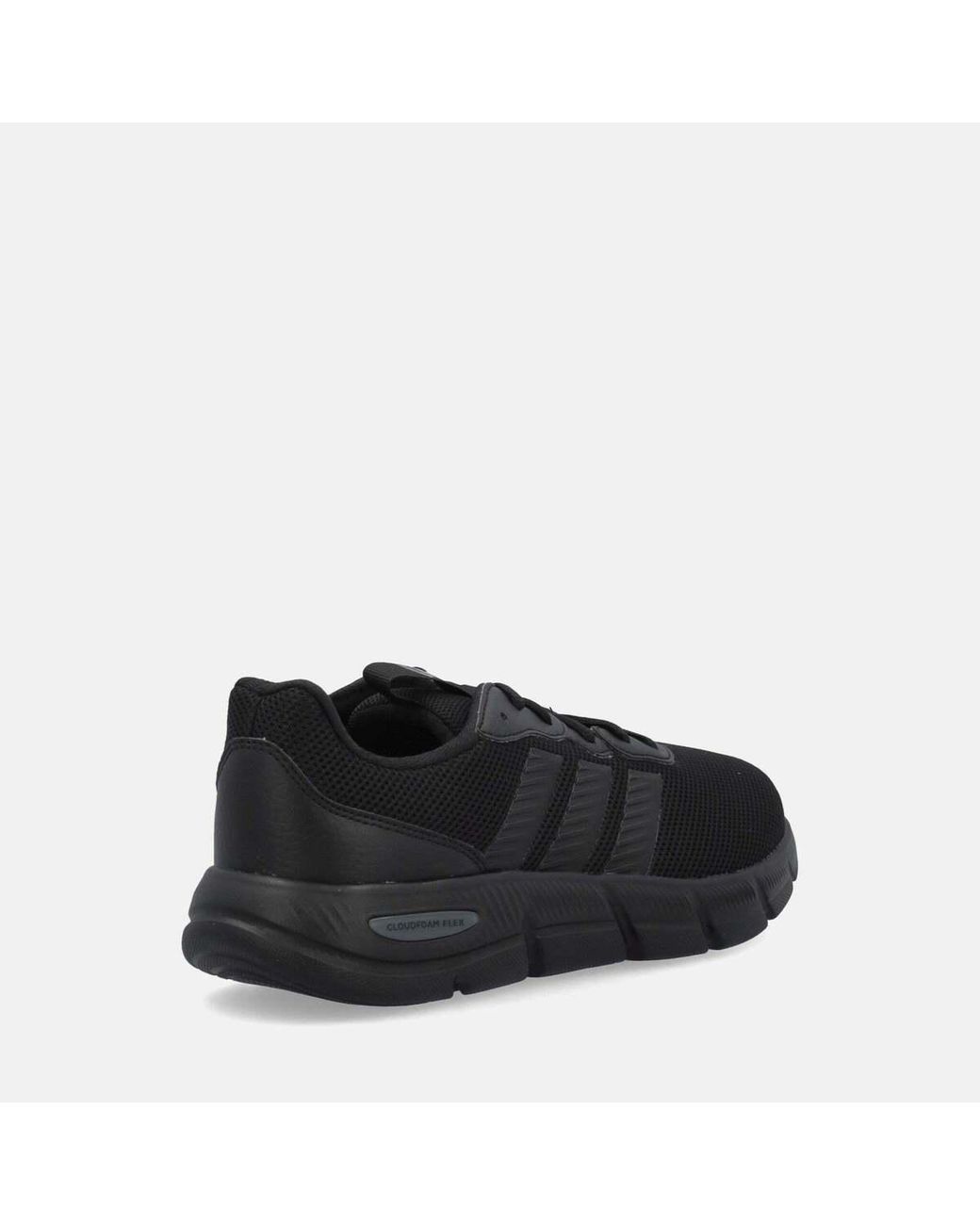 Chaussures Cloudfoam Flex Adidas pour homme en coloris Black