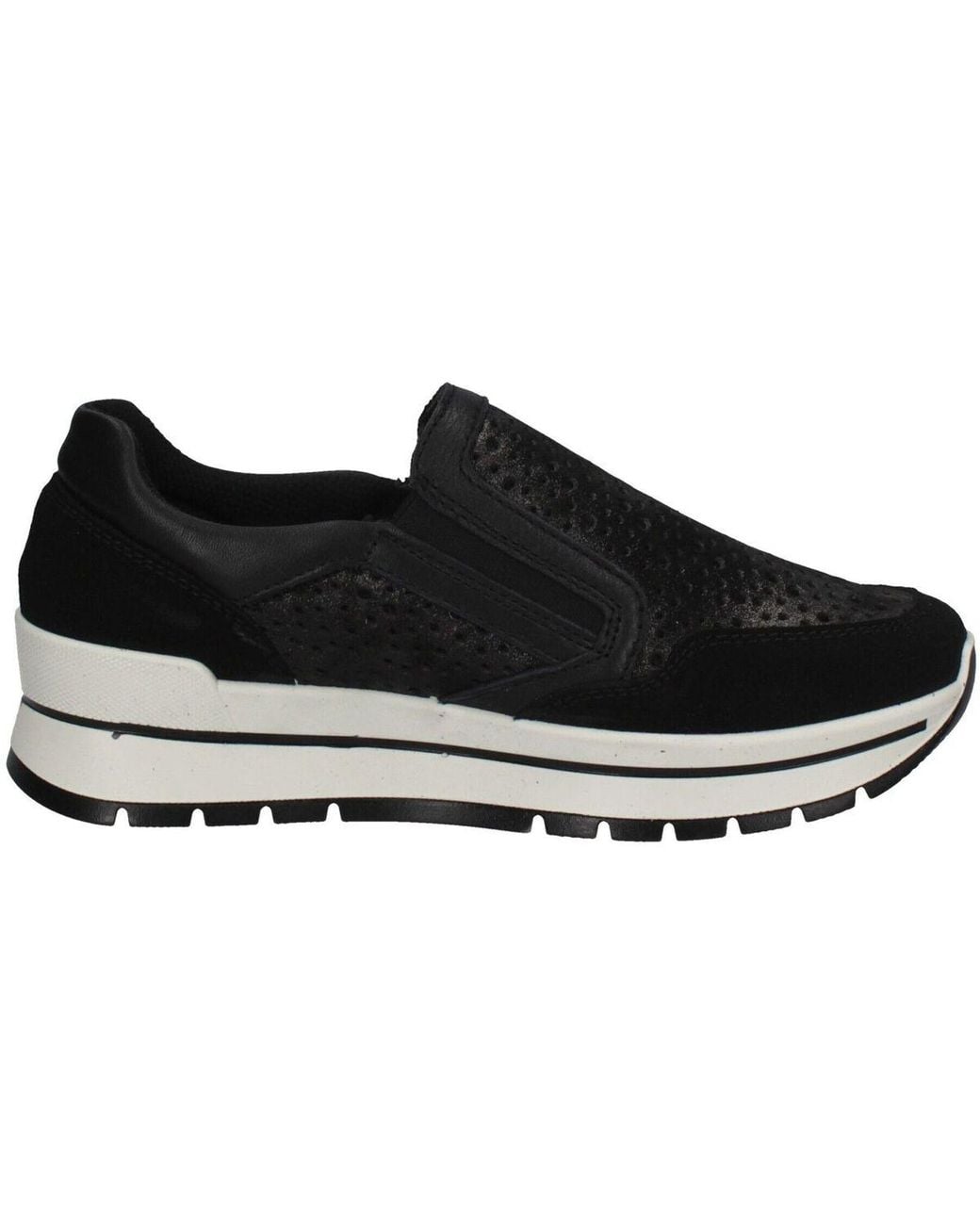 Slip Ons Imac en coloris Black