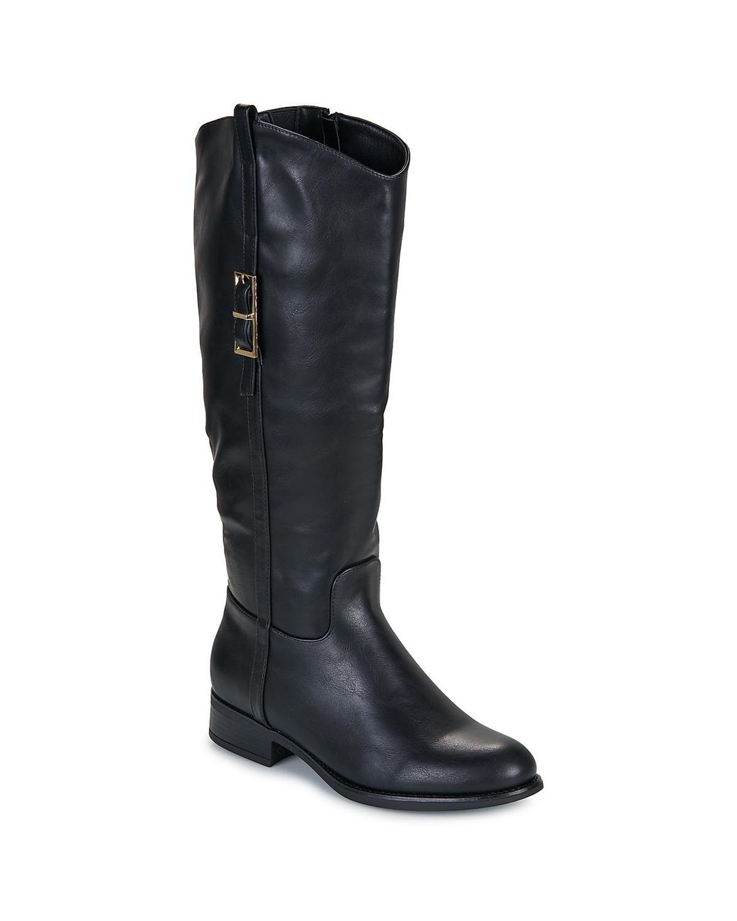 Bottes Plates Parker Moony Mood en coloris Black