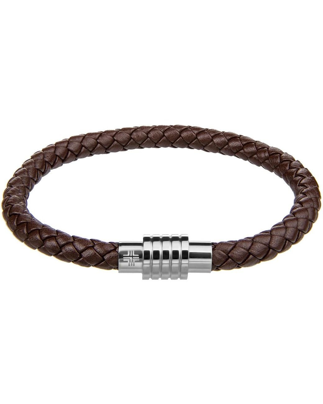 Bracelets Philipp Blanc pour homme en coloris Brown