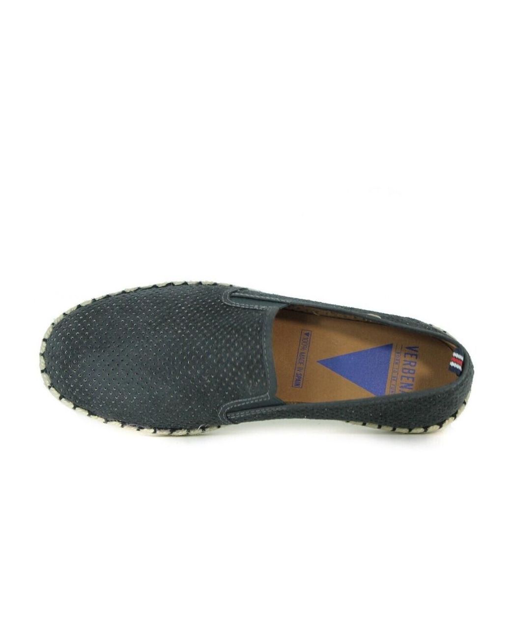Espadrilles Tom Verbenas pour homme en coloris Blue