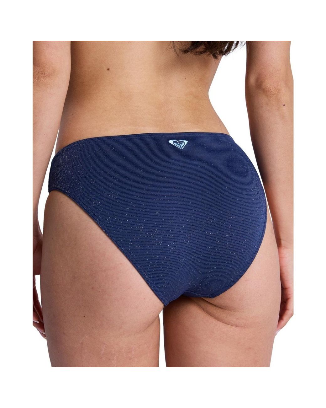 Maillots De Bain Shine Hipster Roxy en coloris Blue
