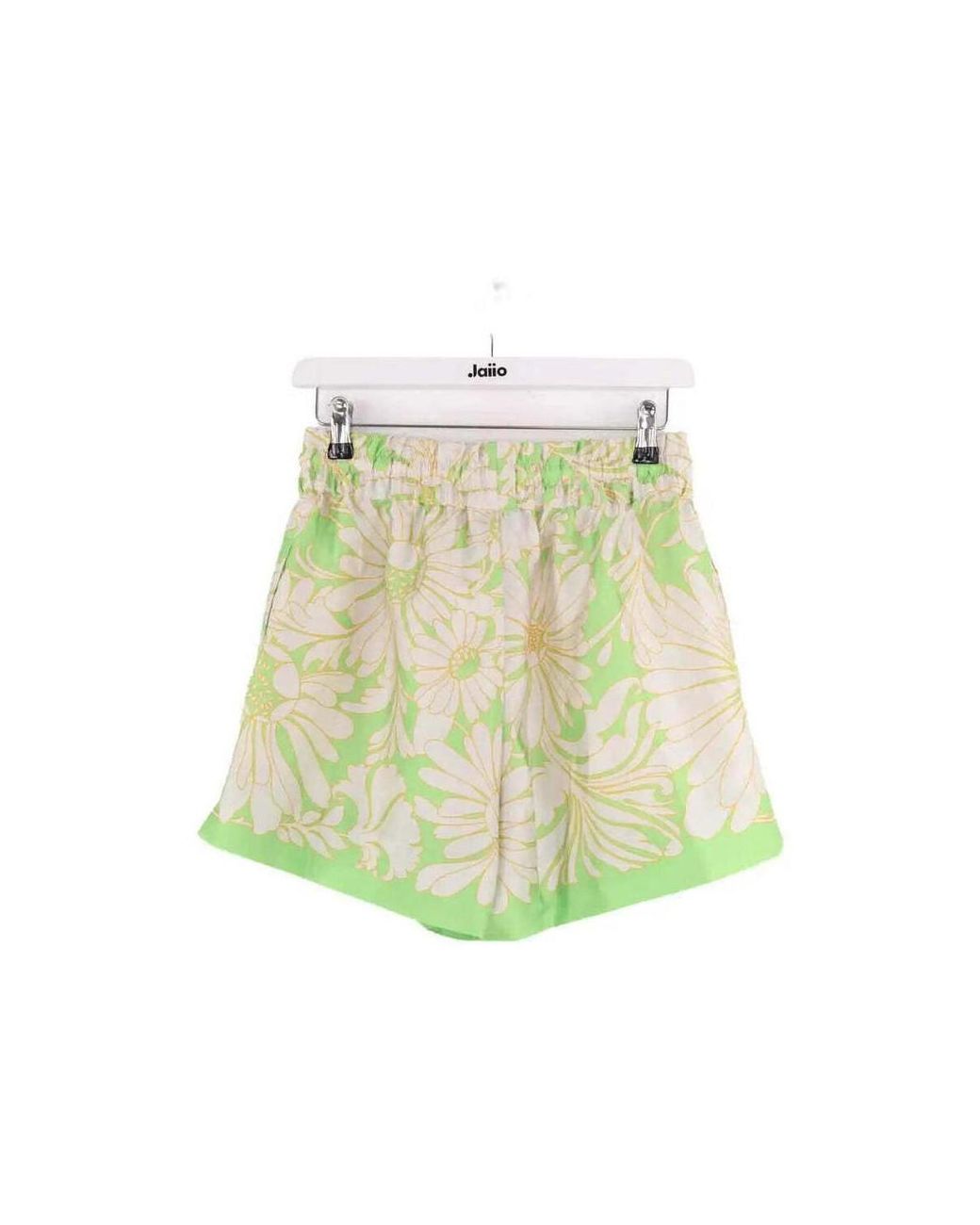 Short Short Sandro en coloris Green