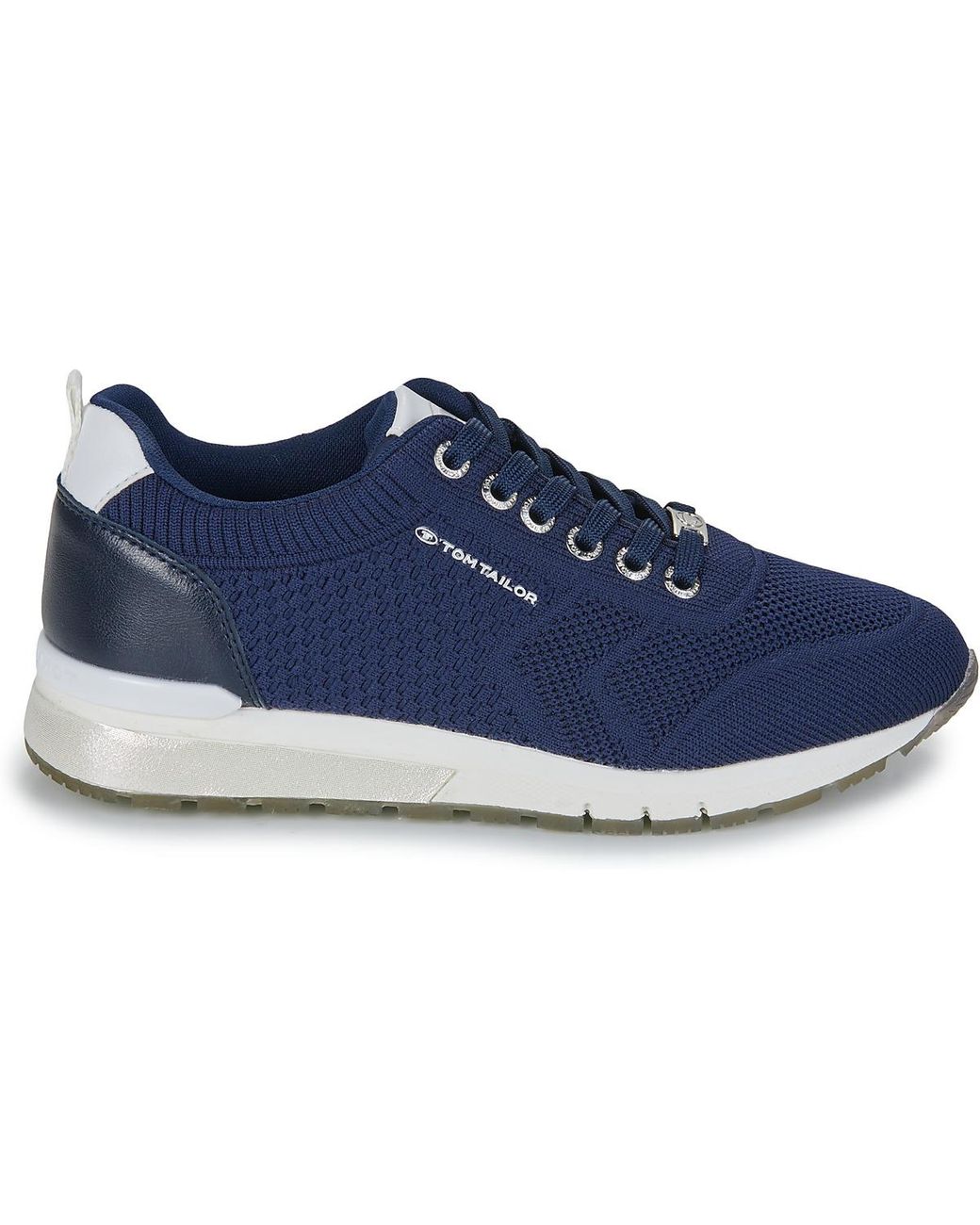 Tom Tailor Blue Sneaker Franzi
