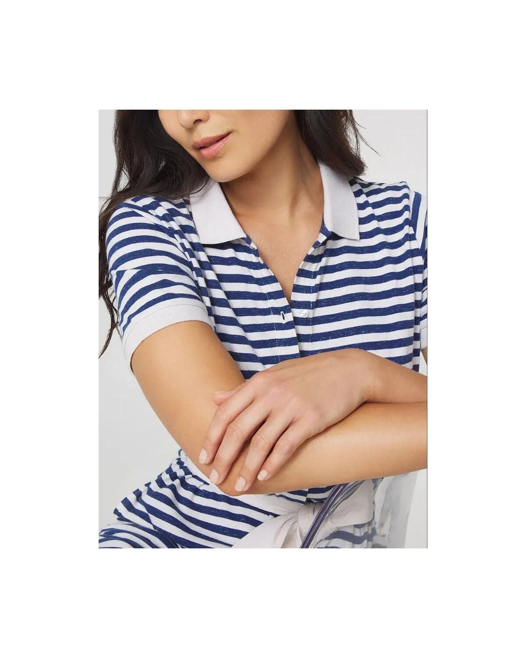 Robe Adiolrob Tbs en coloris Blue