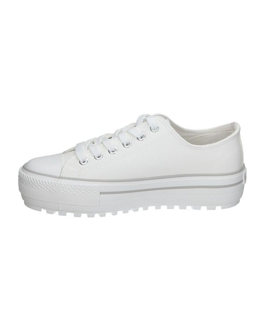 Baskets Basses 108575 MTNG en coloris White
