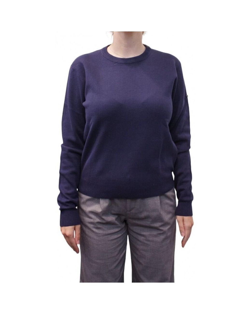 Pull Venise Billtornade en coloris Blue