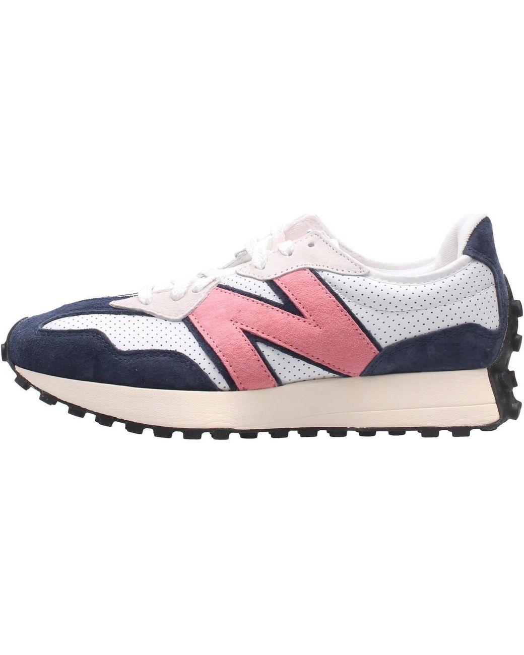 Ms327pw bianco MS327PW Baskets New Balance pour homme en coloris Blanc | Lyst