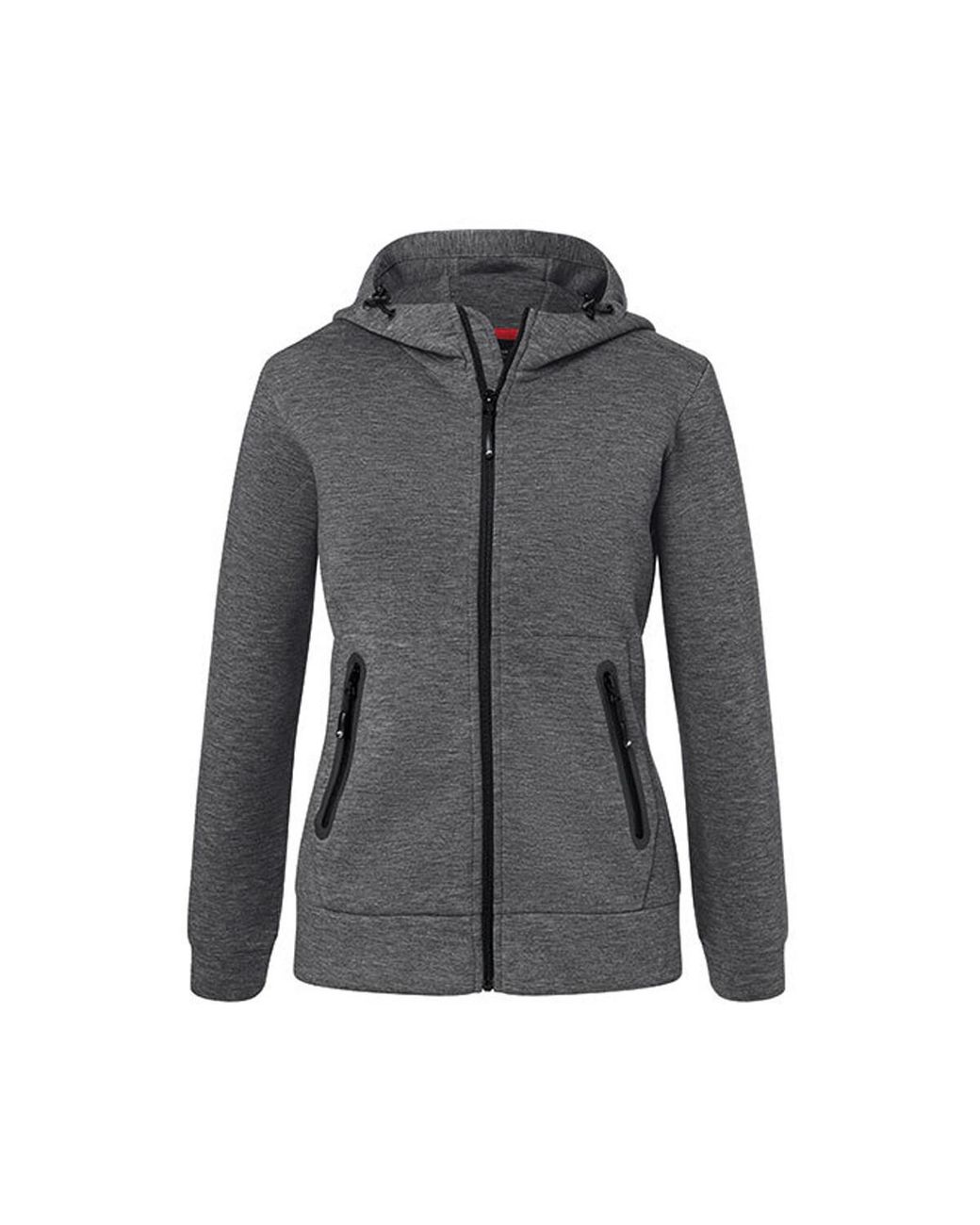 Blouson Lt2356 James & Nicholson en coloris Gray