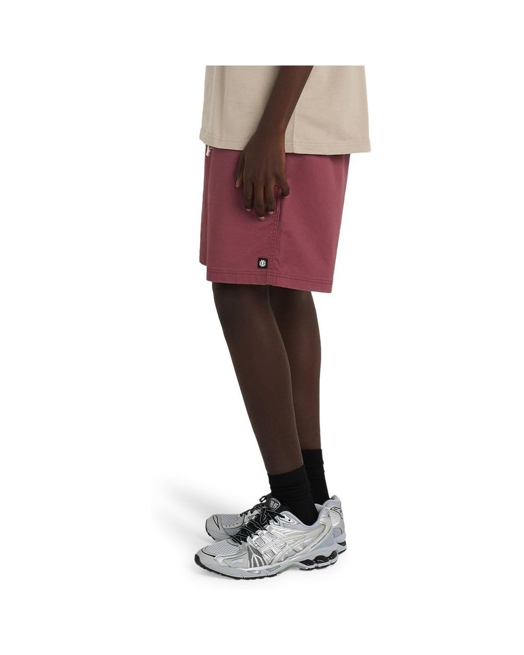 Short Regular Ewaist Element pour homme en coloris Red